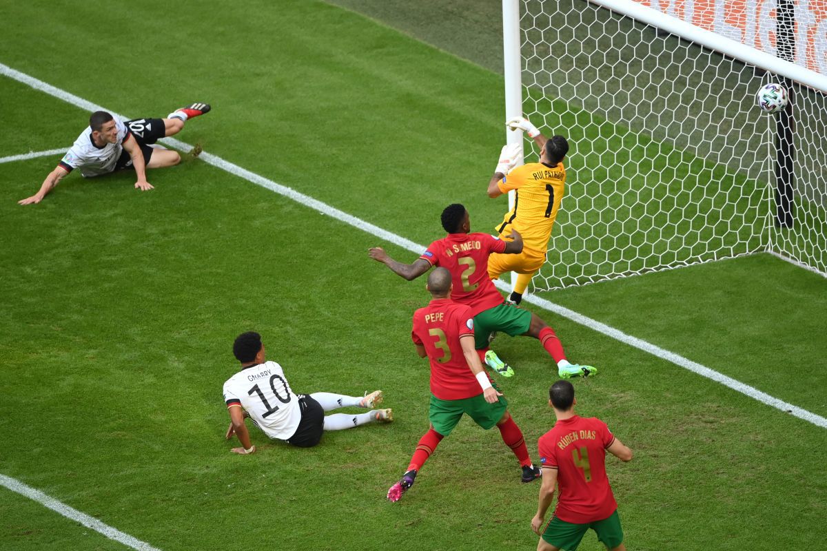 Portugalia - Germania 2-4 » Spectacol total în cel mai bun meci de la EURO 2020! Echilibru în grupa F