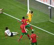 Moment istoric la Euro 2020 » Ce s-a întâmplat în prima repriză din Portugalia - Germania