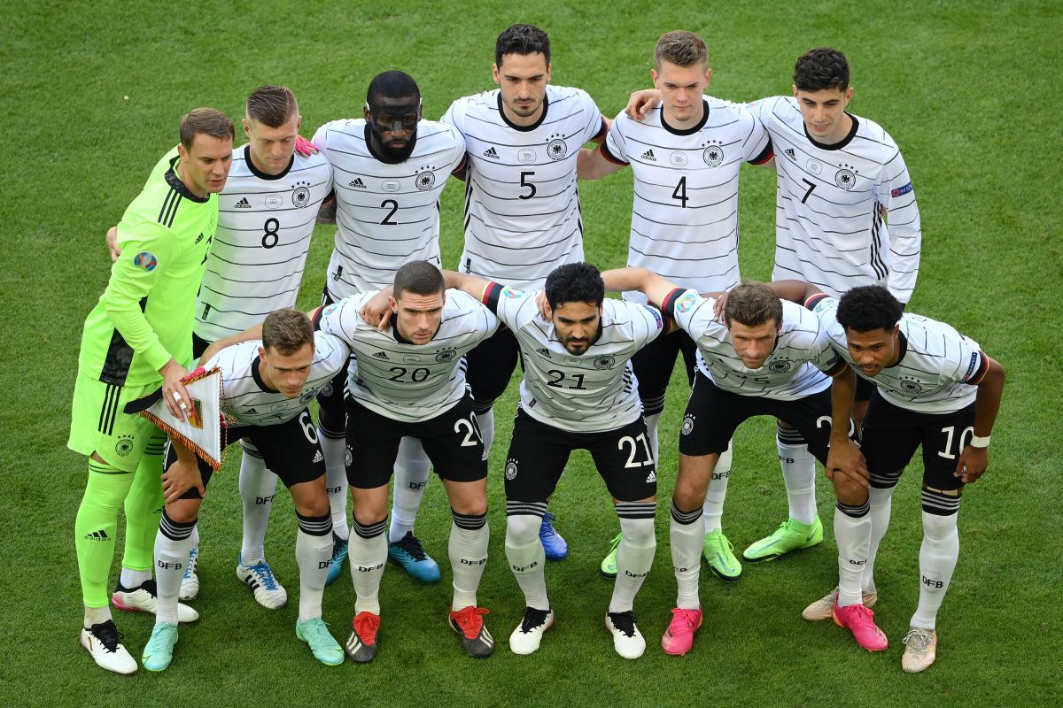 Portugalia - Germania, grupe EURO 2020