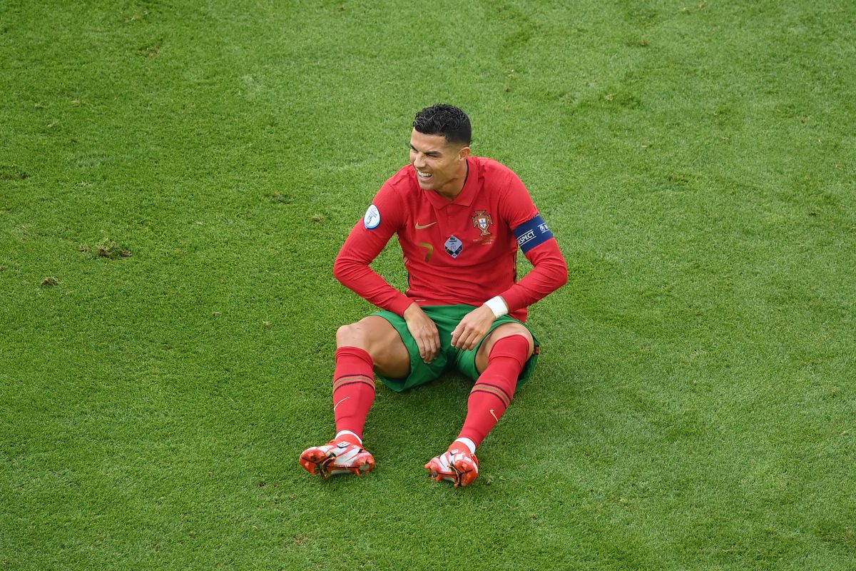 Portugalia - Germania, grupe EURO 2020