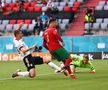 Moment istoric la Euro 2020 » Ce s-a întâmplat în prima repriză din Portugalia - Germania