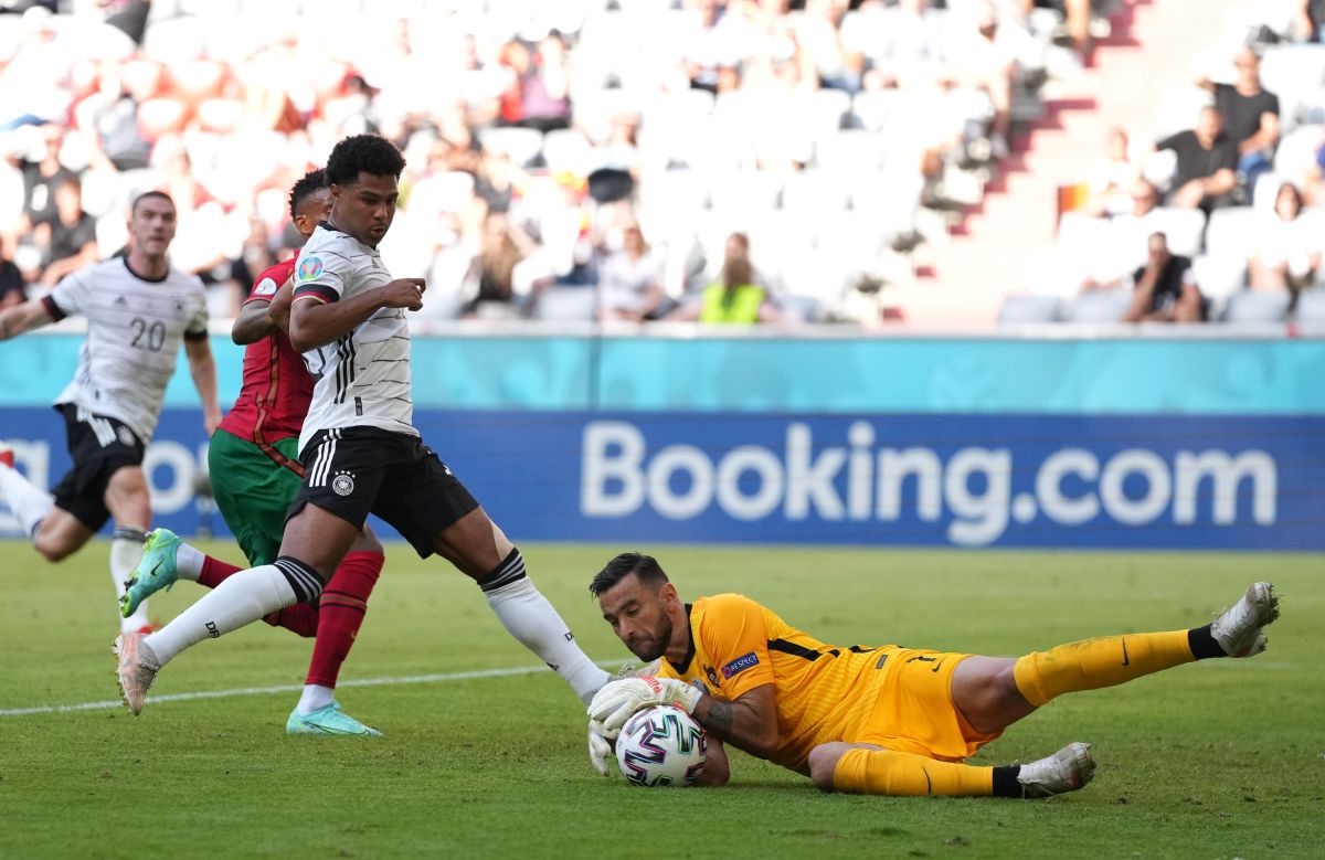 Portugalia - Germania 2-4 » Spectacol total în cel mai bun meci de la EURO 2020! Echilibru în grupa F