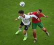 Moment istoric la Euro 2020 » Ce s-a întâmplat în prima repriză din Portugalia - Germania