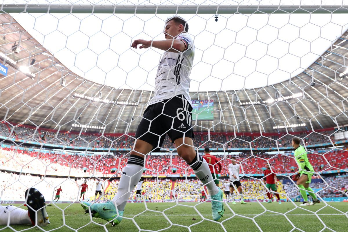 Portugalia - Germania, grupe EURO 2020