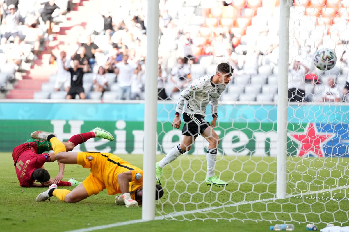 Portugalia - Germania, grupe EURO 2020