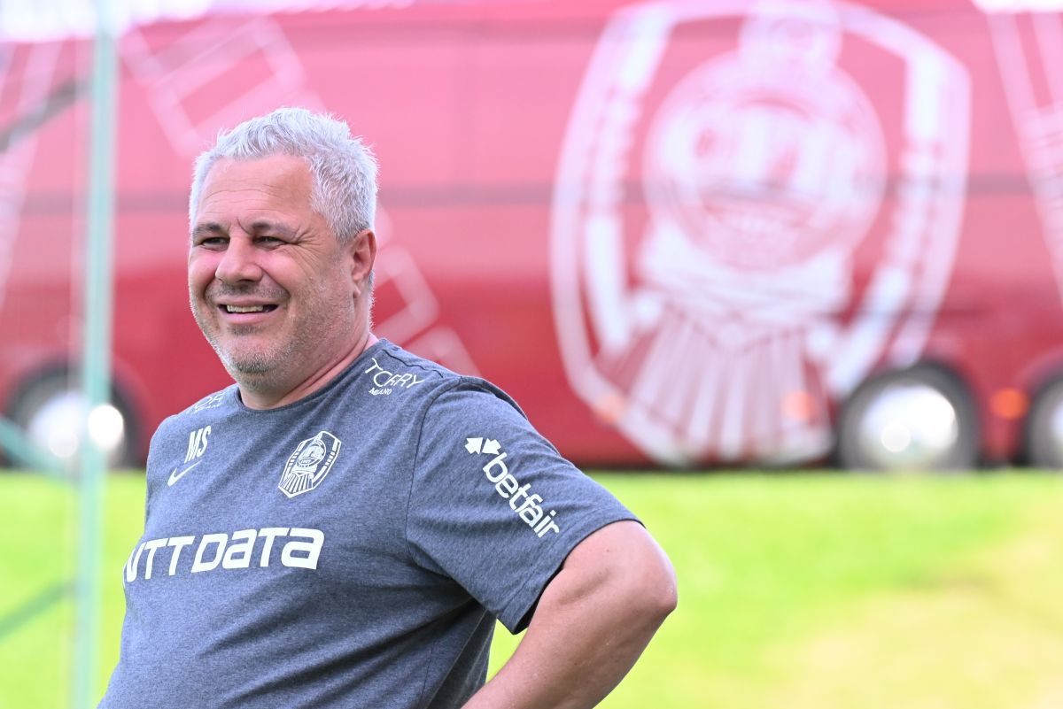 Cum arată CFR Cluj cu Marius Șumudică pe bancă: 4 concluzii despre jocul campioanei » Șumudică nu-și menajează jucătorii: „Treziți-vă, că nu sunteți Xavi și Iniesta!”