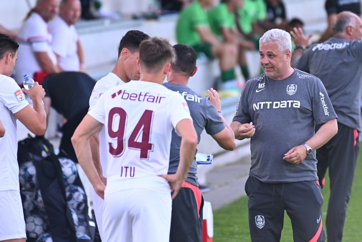 Cum arată CFR Cluj cu Marius Șumudică pe bancă: 4 concluzii despre jocul campioanei » Șumudică nu-și menajează jucătorii: „Treziți-vă, că nu sunteți Xavi și Iniesta!”