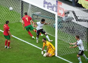 O nouă pagină din istoria EURO, scrisă în Portugalia - Germania: nu s-a mai întâmplat asta vreodată!