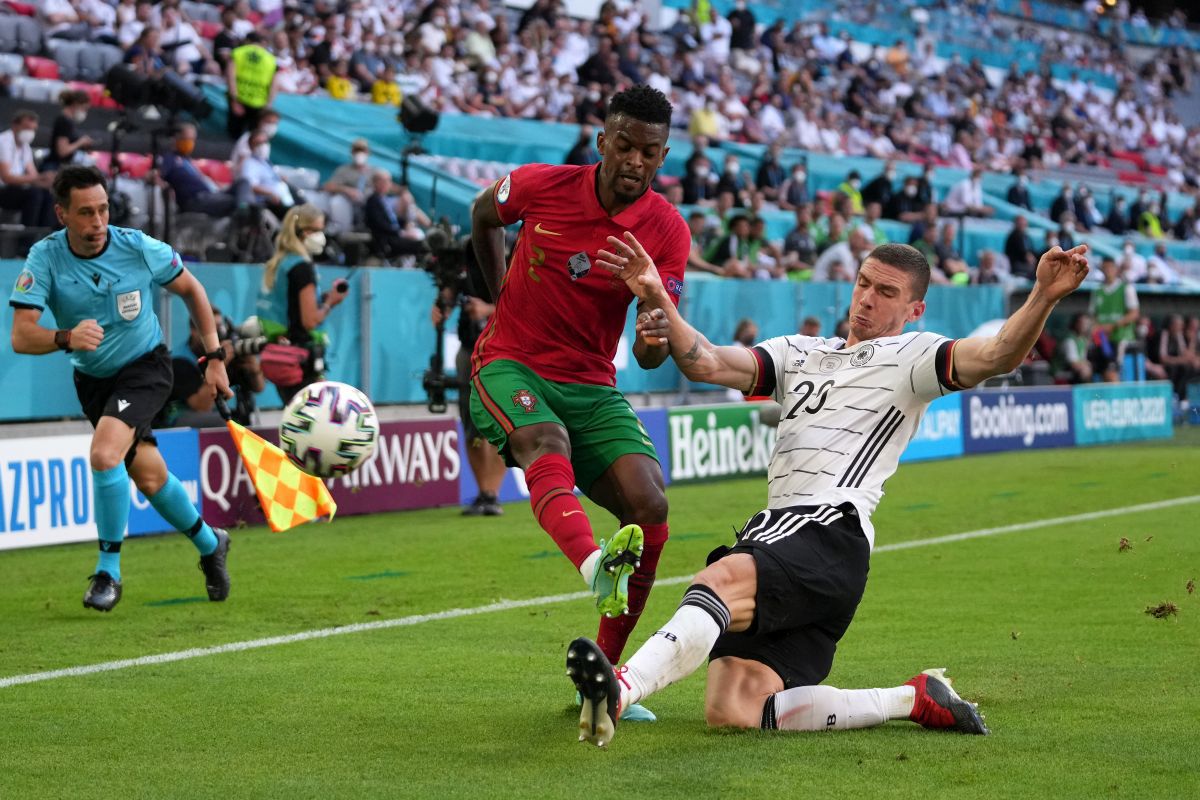 Portugalia - Germania, grupe EURO 2020