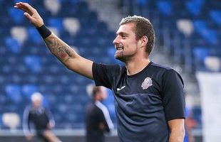 Gabriel Tamaș este noul președinte al lui FC Voluntari