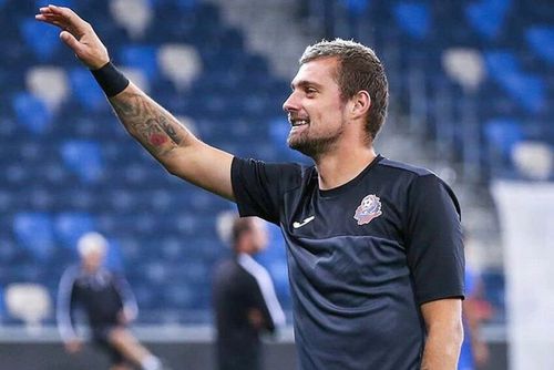 Gabriel Tamaș (37 de ani) a fost anunțat oficial în funcția de președinte la FC Voluntari.