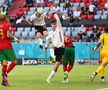 Moment istoric la Euro 2020 » Ce s-a întâmplat în prima repriză din Portugalia - Germania