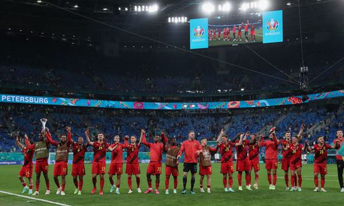 Victoria Belgiei în fața Rusiei, scor 3-0, din prima rundă a grupei B de la Euro 2020, a fost urmărită de 1.605.000 de români. Este meciul care deține recordul de audiență de la actuala ediție.