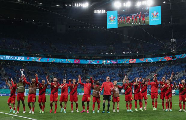 Surpriză! Care e meciul cu cea mai mare audiență de la Euro 2020 » 1,6 milioane de români l-au urmărit