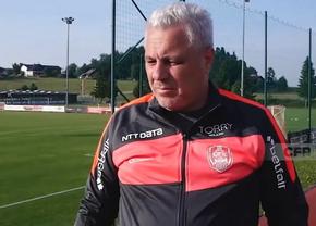 Marius Șumudică anunță două transferuri după amicalul cu Ludogoreț: „CFR-ul va arăta OK!”
