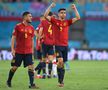 Luis Enrique, nemulțumit de prestația Spaniei de la EURO: „Speram ca până acum să avem 6 puncte”