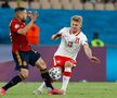 VAR, intervenție în favoarea Spaniei la meciul cu Polonia! Anglia nu a primit penalty la o fază similară