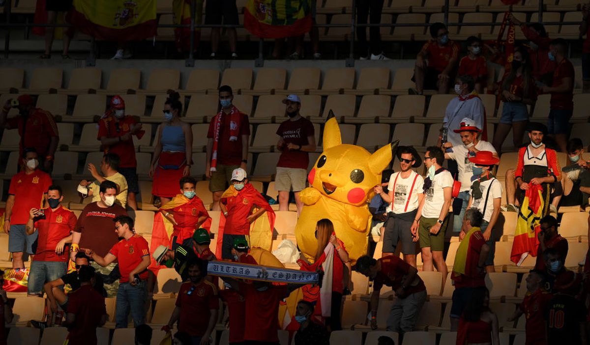 Spania - Polonia 1-1. „Furia Roja” tremură pentru calificarea în optimi la Euro 2020! Clasamentul grupei E