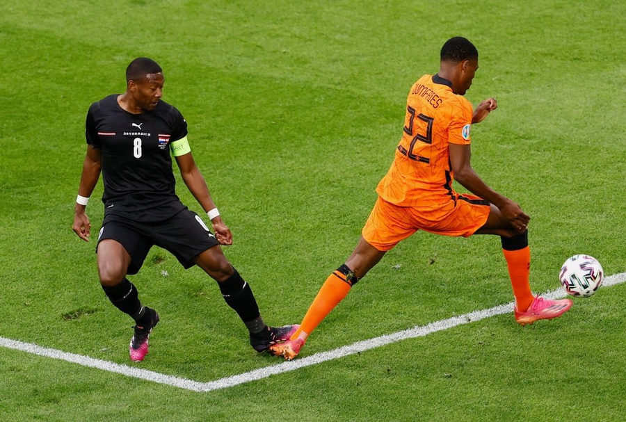 David Alaba vs. Dumfries VAR, intervenție în favoarea Spaniei la meciul cu Polonia! Anglia nu a primit penalty la o fază similară