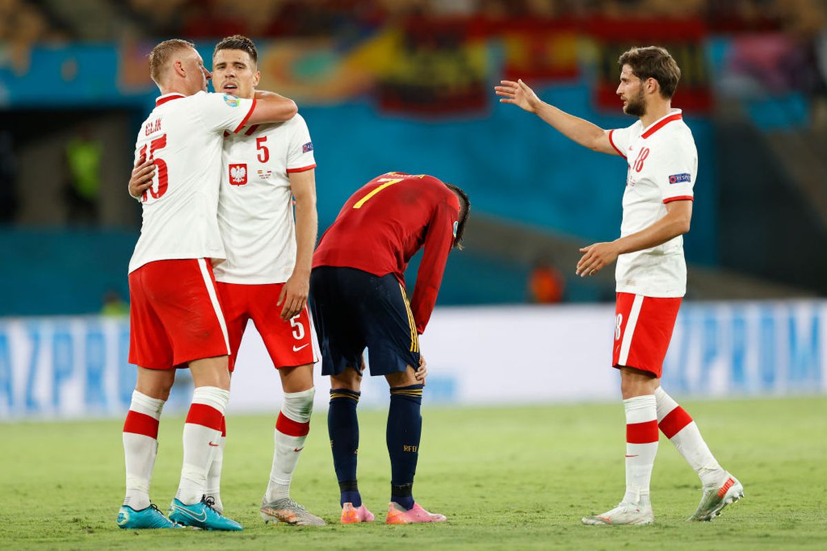 Luis Enrique, nemulțumit de prestația Spaniei de la EURO: „Speram ca până acum să avem 6 puncte”