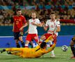 Spania - Polonia 1-1. „Furia Roja” tremură pentru calificarea în optimi la Euro 2020! Clasamentul grupei E