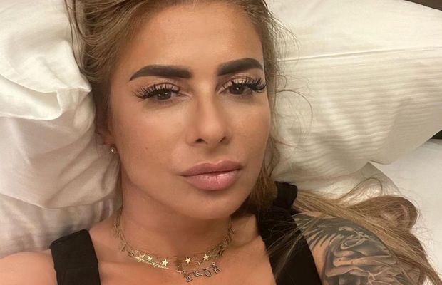 Alegere surprinzătoare! Anamaria Prodan a etalat tatuajul cu care l-a acoperit pe Laurențiu Reghecampf