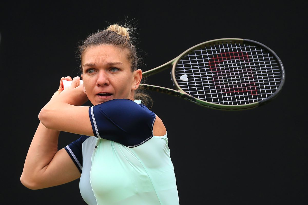 Simona Halep - Beatriz Haddad Maia 3-6, 6-2, 4-6. Ratăm o finală 100% românească istorică la Birmingham