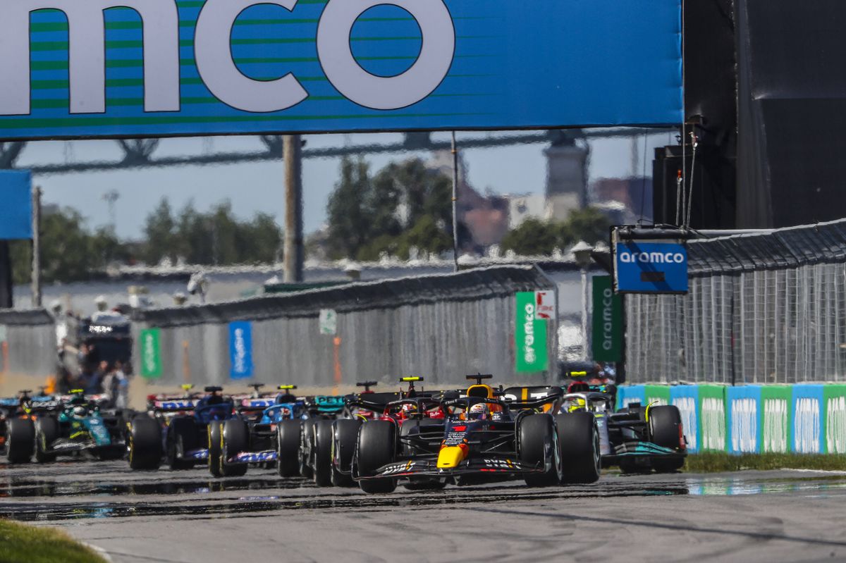 Verstappen se impune în MP al Canadei, iar dominarea Red Bull în Formula 1 continuă! Clasamente: cursă + general