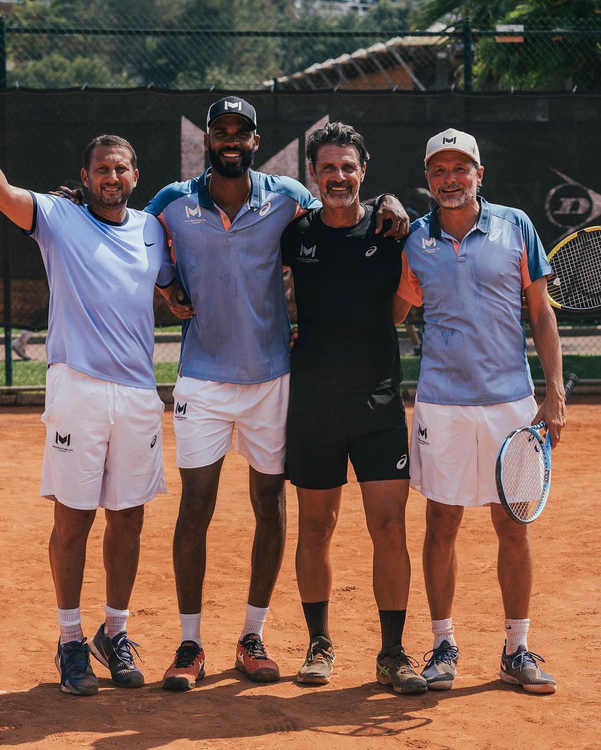Ce făcea Patrick Mouratoglou, în timp ce Halep pierdea semifinala de la Birmingham