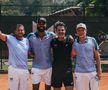 Ce făcea Mouratoglou, în timp ce Halep pierdea semifinala de la Birmingham