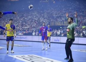 Barcelona - Vive Kielce, finala Ligii Campionilor » Atmosferă senzațională la Koln