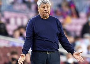 Mircea Lucescu, supărat după ce ucrainenii au susținut că a rămas la București: „Au vrut să-mi ruineze imaginea”