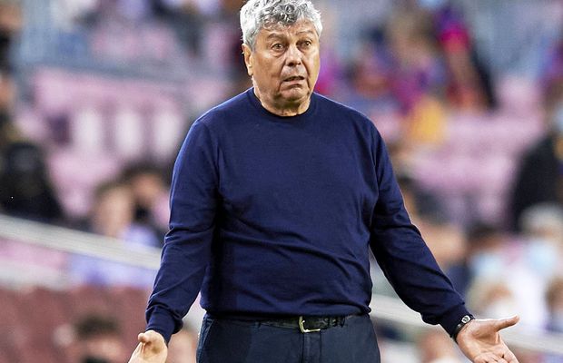 Mircea Lucescu, supărat după ce ucrainenii au susținut că a rămas la București: „Au vrut să-mi ruineze imaginea”