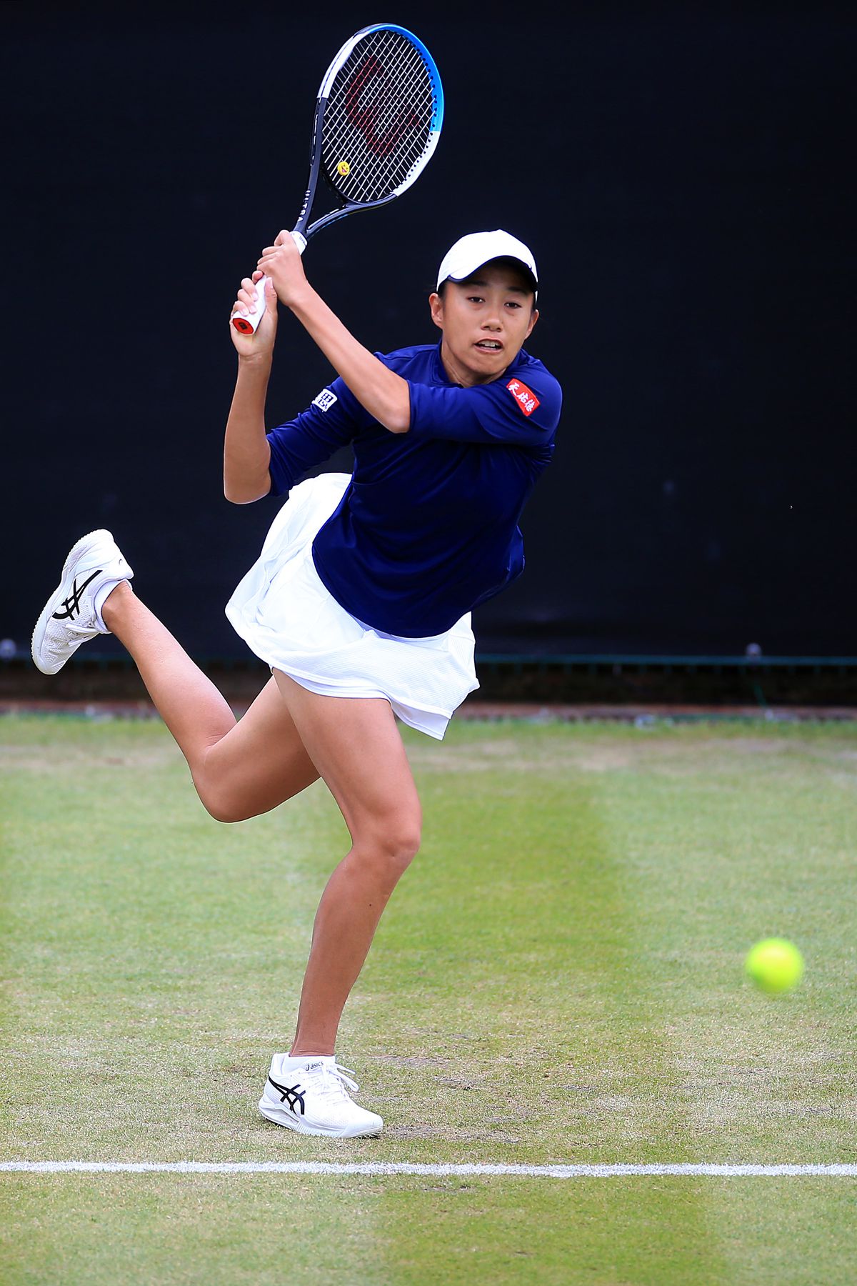Sorana Cîrstea - Shuai Zhang 6-4, 1-6, 6-7 (5) » Sorana, eliminată în semifinale la Birmingham