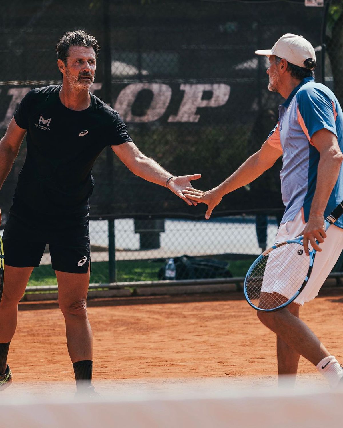 Ce făcea Patrick Mouratoglou, în timp ce Halep pierdea semifinala de la Birmingham