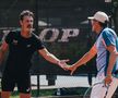 Ce făcea Mouratoglou, în timp ce Halep pierdea semifinala de la Birmingham