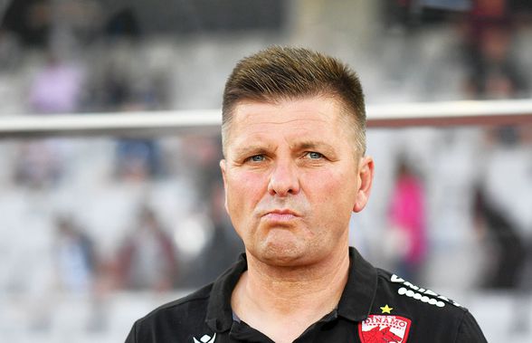Cum justifică Dusan Uhrin cererea falimentului lui Dinamo » Ce l-a supărat pe antrenor