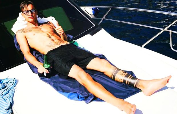 Fotbalistul italian din Liga 2: „Totul îmi place în România, mai puțin un singur lucru. Groaznic!”