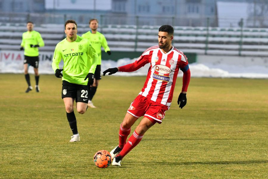 Rachid Bouhenna A „trântit