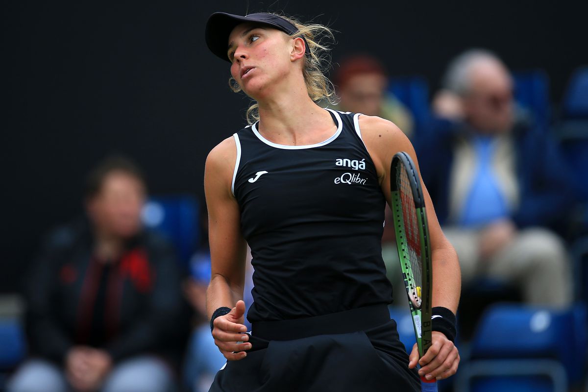 Simona Halep - Beatriz Haddad, semifinala turneului de la Birmingham