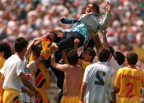 EPISODUL 6: România - Argentina 3-2 » IREAL cum am bătut „pumele” în '94: am avut mingea doar 3 minute în ultimii 30 de metri!
