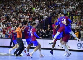 Barcelona și-a apărat trofeul în Liga Campionilor, după o finală magnifică! A avut nevoie de aruncări de la 7 metri pentru a o doborî pe Vive Kielce