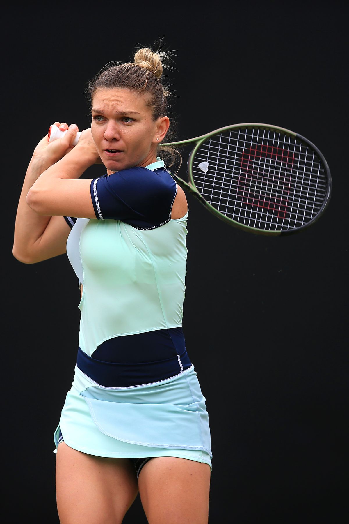 Simona Halep - Beatriz Haddad, semifinala turneului de la Birmingham