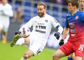 Ural nu concepe să renunțe la Eric Bicfalvi, dorit de CFR Cluj: „E lider în vestiar și are salariu bun. Nu căutăm înlocuitor!”