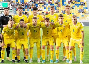 „Intervenții excelente” » Românul remarcat de italieni după meciul de debut la EURO U19