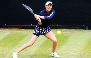 Sorana Cîrstea - Shuai Zhang 6-4, 1-6, 6-7 (5) » Sorana, eliminată în semifinale la Birmingham