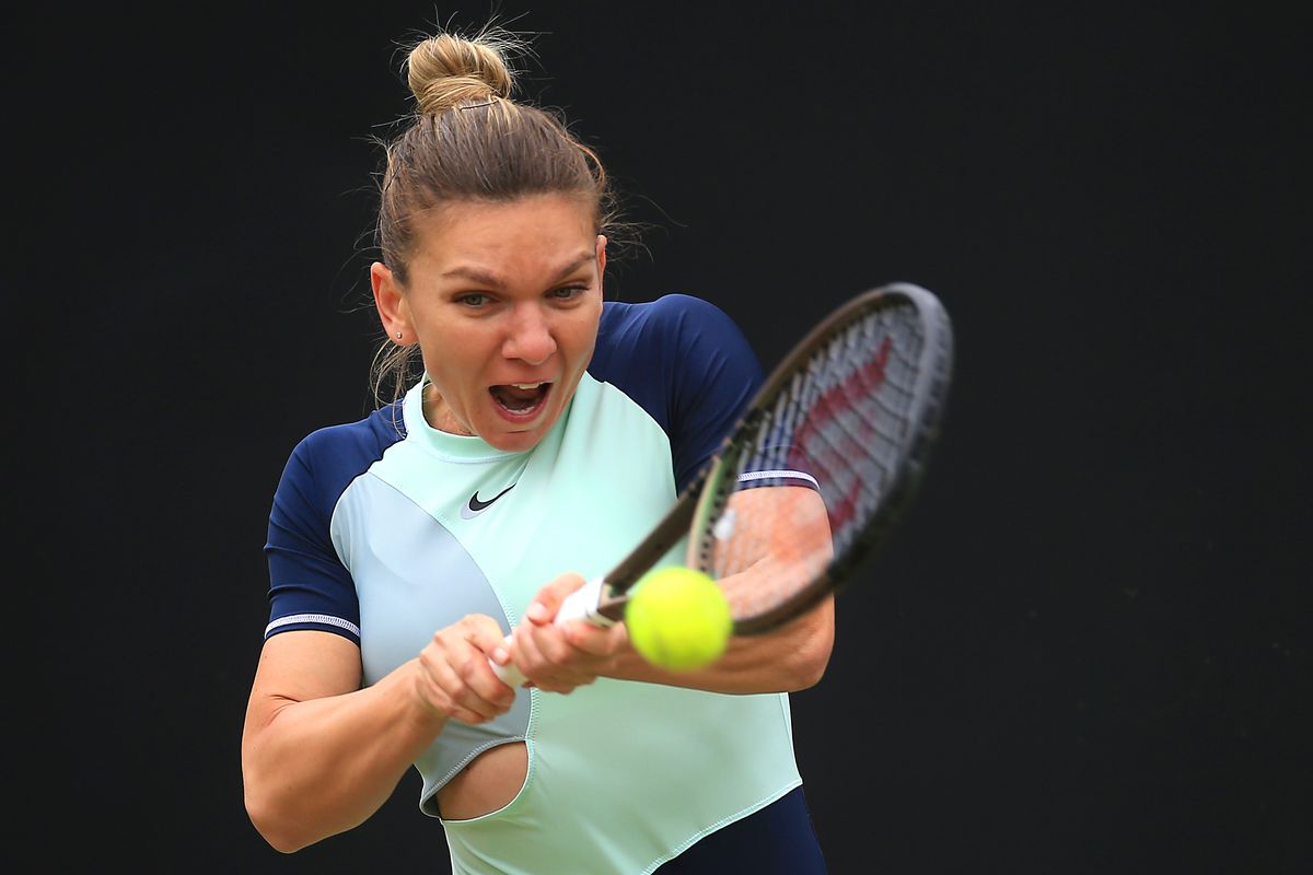 Simona Halep - Beatriz Haddad, semifinala turneului de la Birmingham