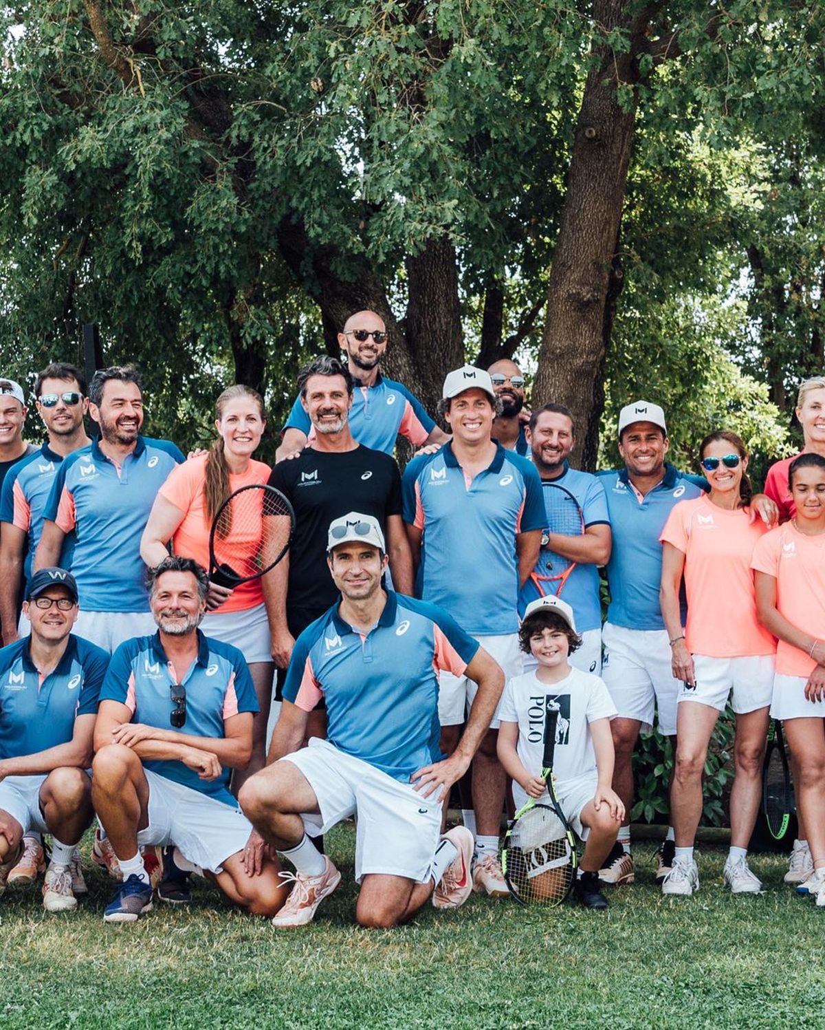 Ce făcea Patrick Mouratoglou, în timp ce Halep pierdea semifinala de la Birmingham