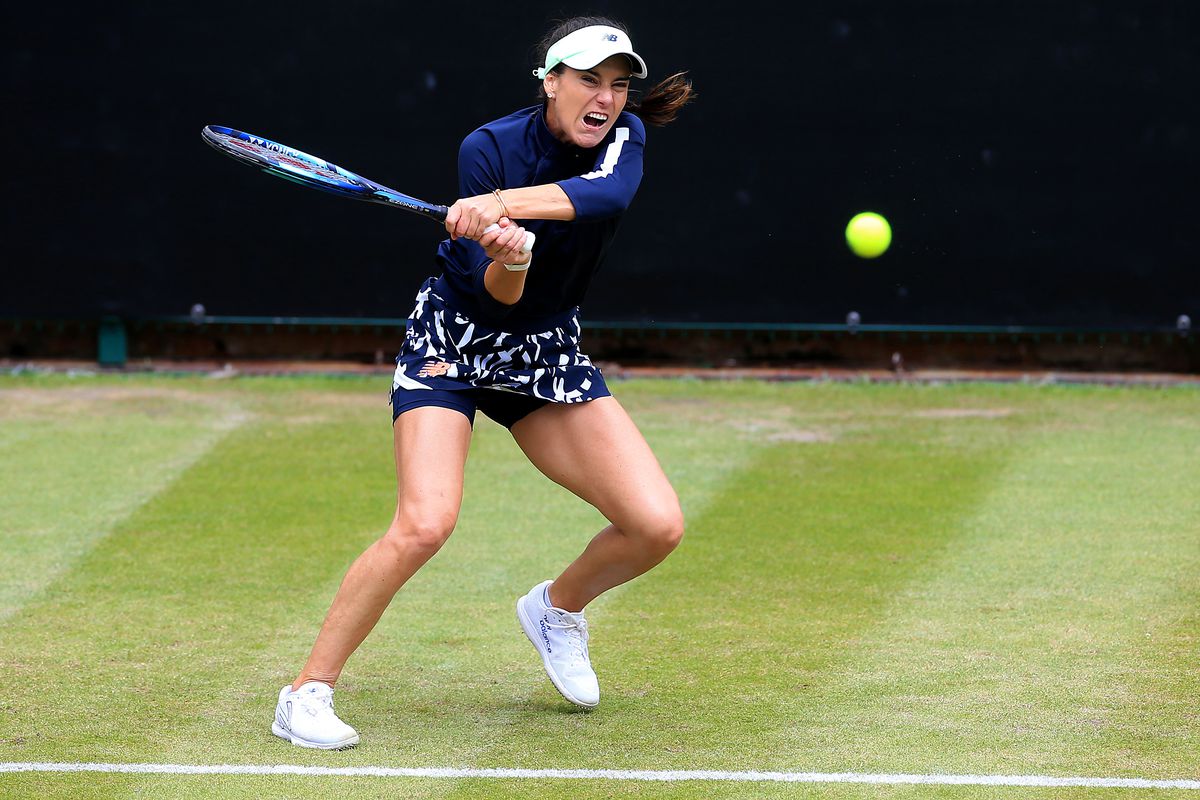 Sorana Cîrstea - Shuai Zhang, semfinala turneului de la Birmingham