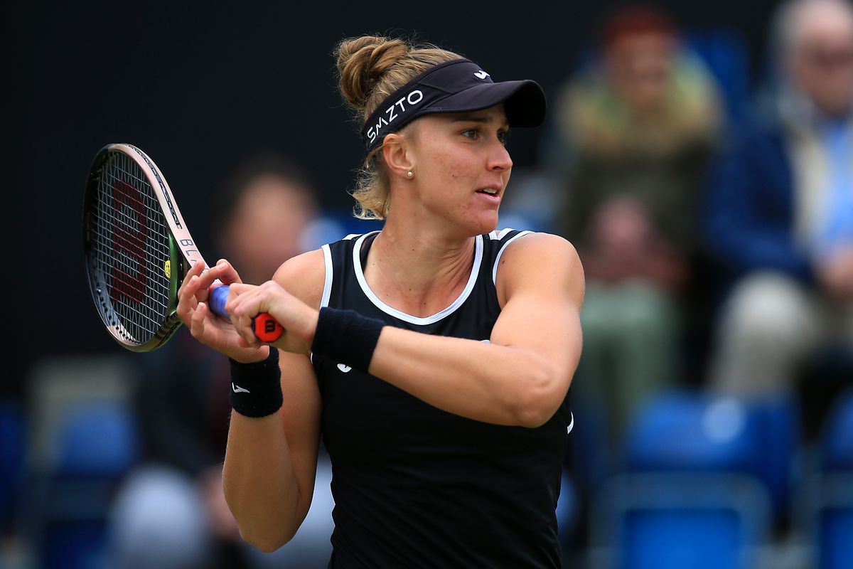 Simona Halep - Beatriz Haddad, semifinala turneului de la Birmingham